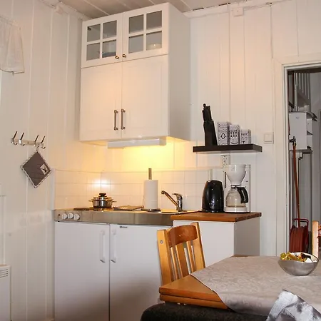 Semesterbostad Sandli