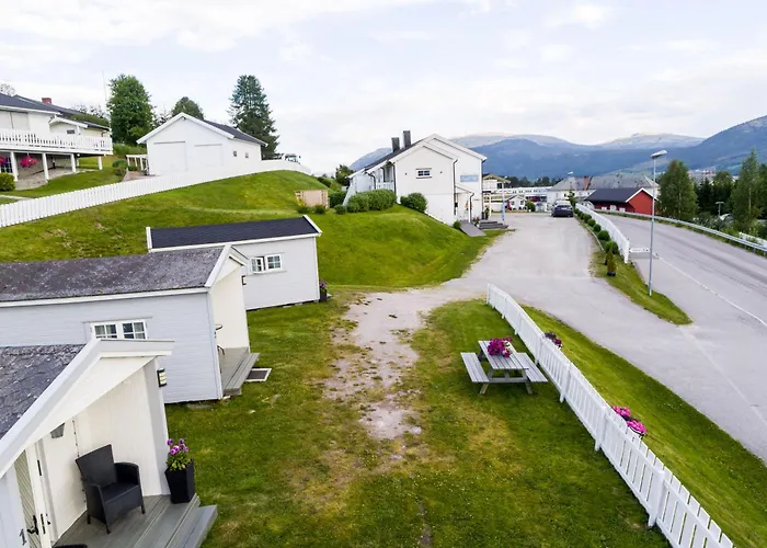 Vakantiehuis Sandli Alvdal