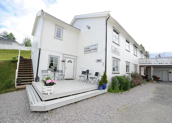 Vakantiehuis Sandli *