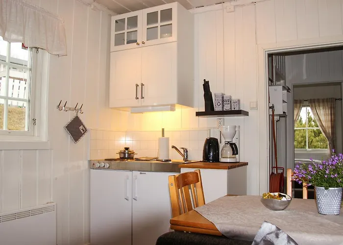 Vakantiehuis Sandli